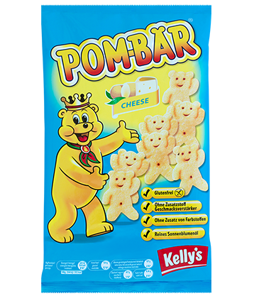 POM-BÄR z okusom sira POM-BÄR z okusom sira
