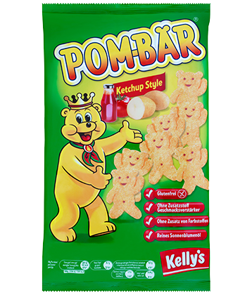 POM-BÄR z okusom kečapa POM-BÄR z okusom kečapa