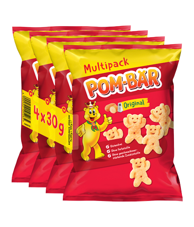 POM-BÄR Mutipack POM-BÄR Mutipack