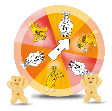 POM-BÄR ura razpoloženja POM-BÄR ura razpoloženja